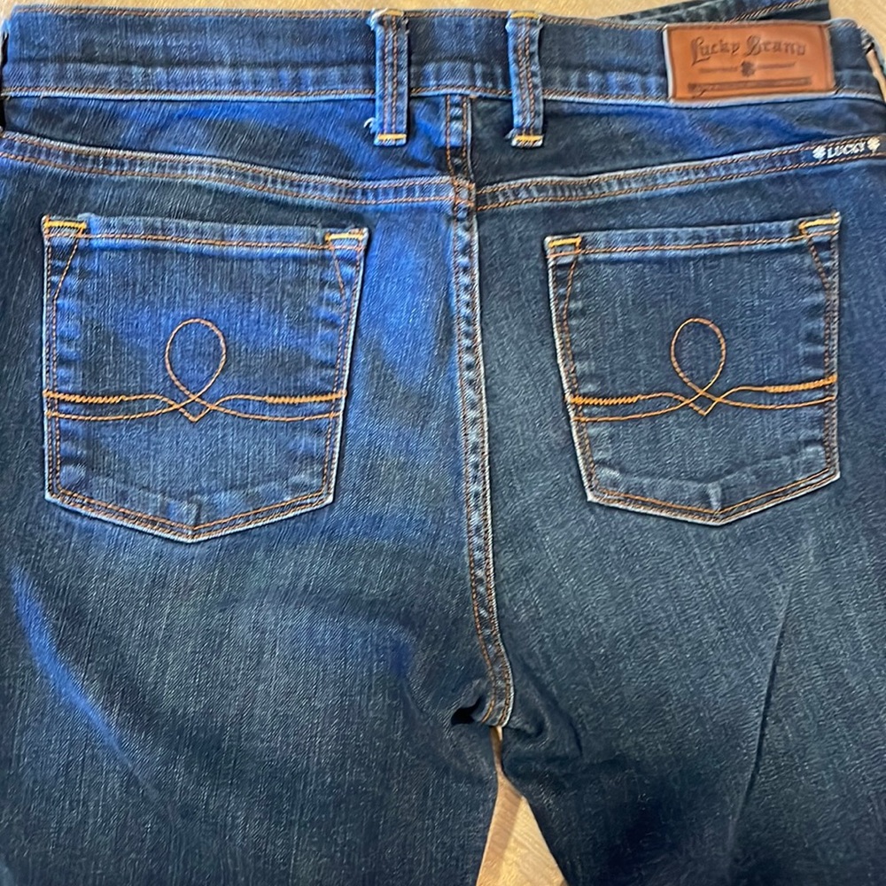 Lucky jeans